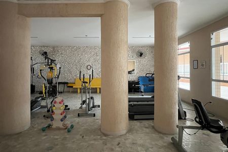 Apartamento para alugar com 90m², 2 quartos e 1 vagaÁrea comum