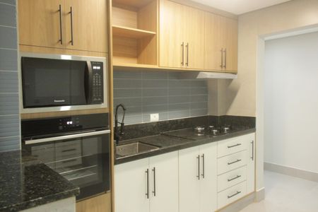 Apartamento para alugar com 90m², 2 quartos e 1 vagaCozinha e Área de Serviço