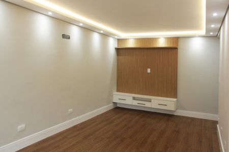Sala de apartamento para alugar com 2 quartos, 90m² em José Menino, Santos