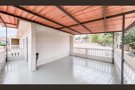 Varanda de apartamento para alugar com 2 quartos, 110m² em Chácara Cruzeiro do Sul, São Paulo