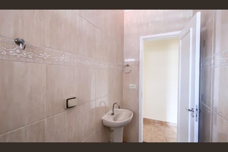 Apartamento para alugar com 110m², 2 quartos e sem vagaBanheiro