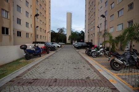 Apartamento para alugar com 40m², 2 quartos e sem vagaÁrea comum