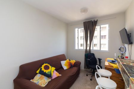 Sala de apartamento para alugar com 2 quartos, 40m² em Jardim Helian, São Paulo