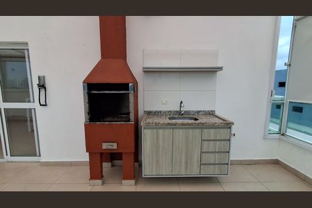 Apartamento à venda com 196m², 3 quartos e 3 vagasÁrea gourmet 