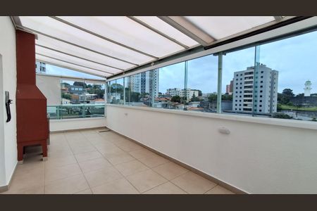 Apartamento à venda com 196m², 3 quartos e 3 vagasÁrea gourmet 