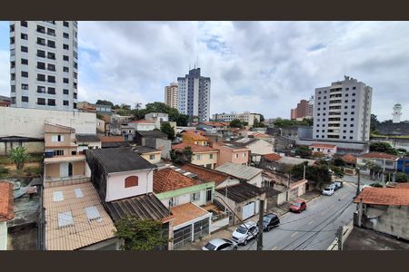 Vista de apartamento à venda com 3 quartos, 196m² em Vila Euclides, São Bernardo do Campo