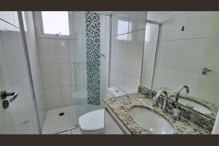 Apartamento à venda com 196m², 3 quartos e 3 vagasBanheiro Social 