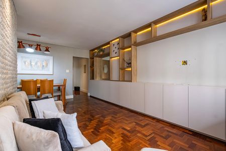 Sala de apartamento para alugar com 2 quartos, 93m² em Paraíso, São Paulo