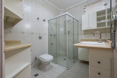 Apartamento para alugar com 93m², 2 quartos e 1 vagaBanheiro