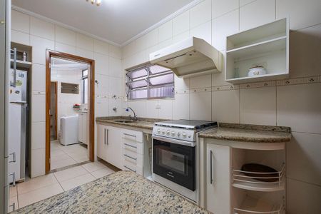 Apartamento para alugar com 93m², 2 quartos e 1 vagaCozinha