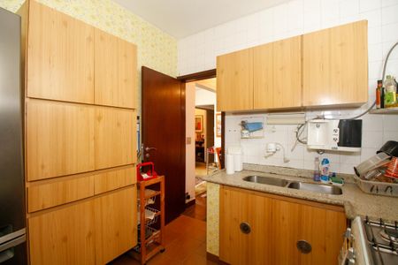 Apartamento à venda com 137m², 3 quartos e 1 vagaCozinha