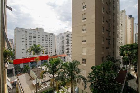 Apartamento à venda com 137m², 3 quartos e 1 vagaVista do Quarto 1