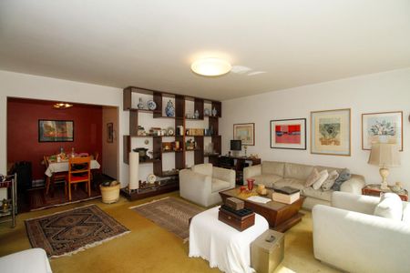 Apartamento à venda com 137m², 3 quartos e 1 vagaSala de Estar