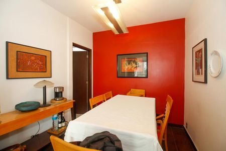 Sala de Jantar de apartamento à venda com 3 quartos, 137m² em Jardim Paulista, São Paulo