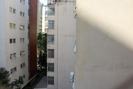 Apartamento à venda com 120m², 3 quartos e 1 vagaVista do Quarto 3