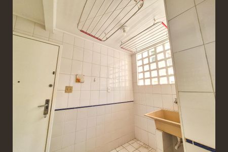 Apartamento à venda com 120m², 3 quartos e 1 vagaLavanderia