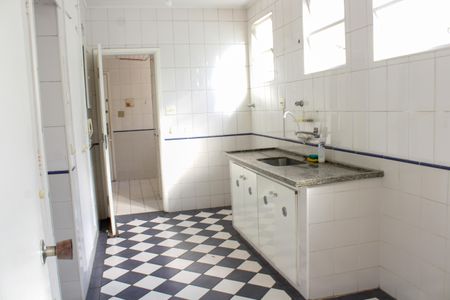 Apartamento à venda com 120m², 3 quartos e 1 vagaCozinha