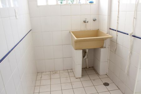 Apartamento à venda com 120m², 3 quartos e 1 vagaLavanderia