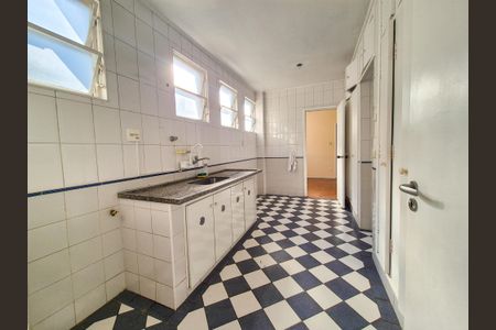 Apartamento à venda com 120m², 3 quartos e 1 vagaCozinha