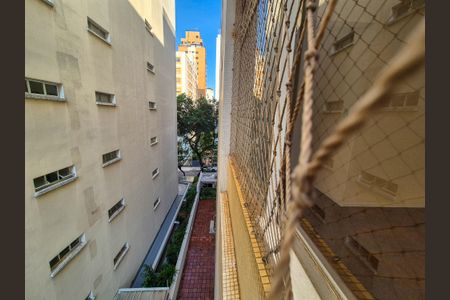 Apartamento à venda com 120m², 3 quartos e 1 vagaVista da Sala