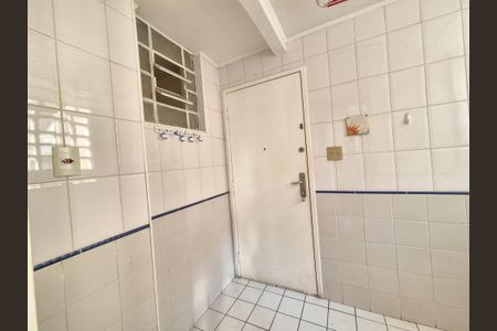 Apartamento à venda com 120m², 3 quartos e 1 vagaLavanderia