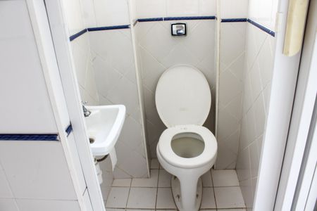 Apartamento à venda com 120m², 3 quartos e 1 vagaBanheiro da Área de Serviço