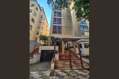 Apartamento à venda com 120m², 3 quartos e 1 vagaFachada do Prédio