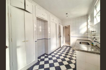 Apartamento à venda com 120m², 3 quartos e 1 vagaCozinha