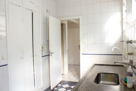 Apartamento à venda com 120m², 3 quartos e 1 vagaCozinha