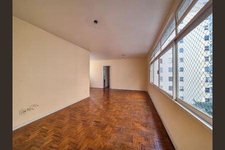 Apartamento à venda com 120m², 3 quartos e 1 vagaSala