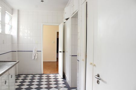 Apartamento à venda com 120m², 3 quartos e 1 vagaCozinha