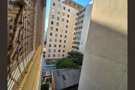 Apartamento à venda com 120m², 3 quartos e 1 vagaVista da Sala