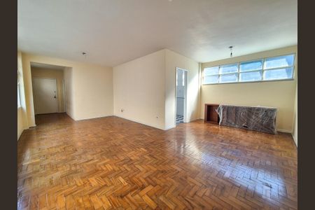 Sala de apartamento à venda com 3 quartos, 120m² em Higienópolis, São Paulo