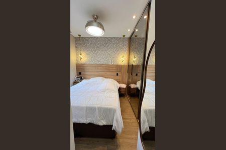 Quarto de apartamento à venda com 2 quartos, 59m² em Centro, Diadema