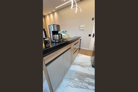 Apartamento à venda com 59m², 2 quartos e 1 vagaCozinha