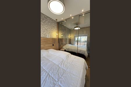 Apartamento à venda com 59m², 2 quartos e 1 vagaQuarto