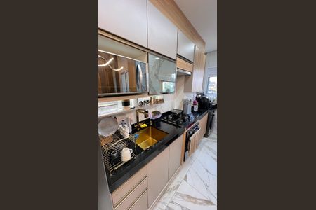 Apartamento à venda com 59m², 2 quartos e 1 vagaCozinha