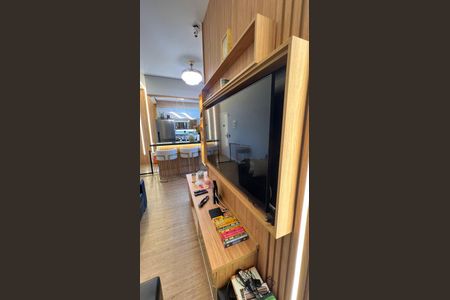 Sala de apartamento à venda com 2 quartos, 59m² em Centro, Diadema