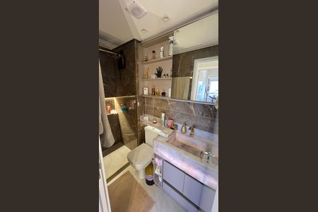 Apartamento à venda com 59m², 2 quartos e 1 vagaBanheiro