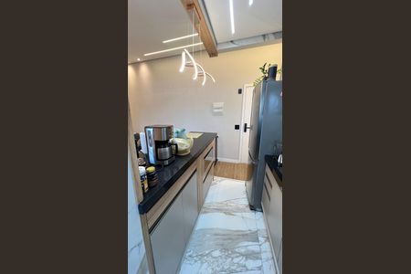 Apartamento à venda com 59m², 2 quartos e 1 vagaCozinha