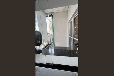 Apartamento à venda com 59m², 2 quartos e 1 vagaSacada