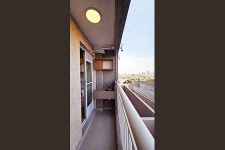 Apartamento à venda com 2 quartos, 42m² em Vila Yolanda, Osasco