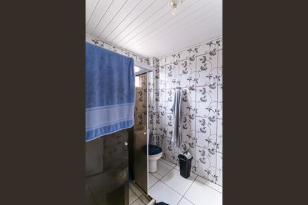 Casa para alugar com 90m², 3 quartos e 2 vagas Casa para alugar com 90m², 3 quartos e 2 vagasBanheiro