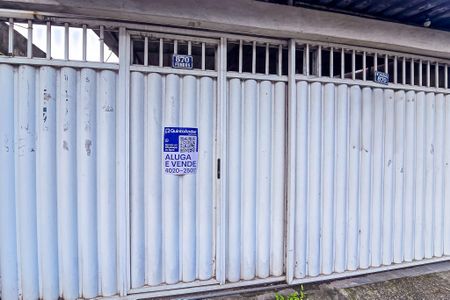 Casa para alugar com 90m², 3 quartos e 2 vagas Casa para alugar com 90m², 3 quartos e 2 vagasFachada casa com placa