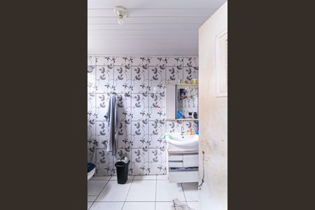 Casa para alugar com 90m², 3 quartos e 2 vagas Casa para alugar com 90m², 3 quartos e 2 vagasBanheiro