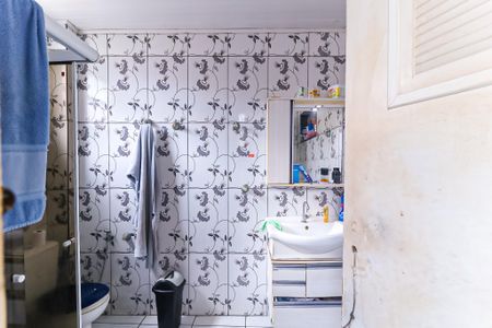 Casa para alugar com 90m², 3 quartos e 2 vagas Casa para alugar com 90m², 3 quartos e 2 vagasBanheiro