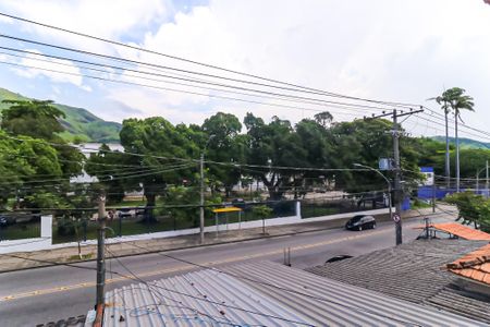 Casa para alugar com 90m², 3 quartos e 2 vagas Casa para alugar com 90m², 3 quartos e 2 vagasQuarto 3 - Suíte varanda