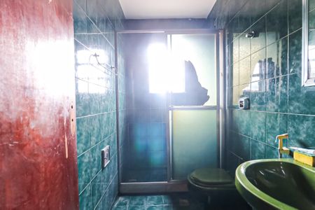 Casa para alugar com 90m², 3 quartos e 2 vagas Casa para alugar com 90m², 3 quartos e 2 vagasBanheiro da Suíte 3