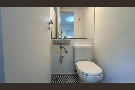 Apartamento à venda com 72m², 3 quartos e 1 vagaLavabo