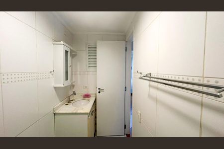 Apartamento à venda com 72m², 3 quartos e 1 vagaBanheiro Social